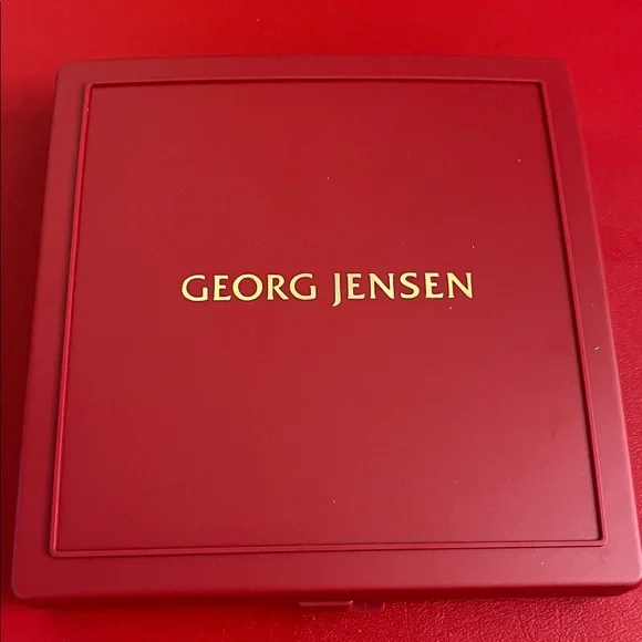 Georg Jensen 2000 Weihnachtsschmuck Shooting Star von Regitze Overgaard